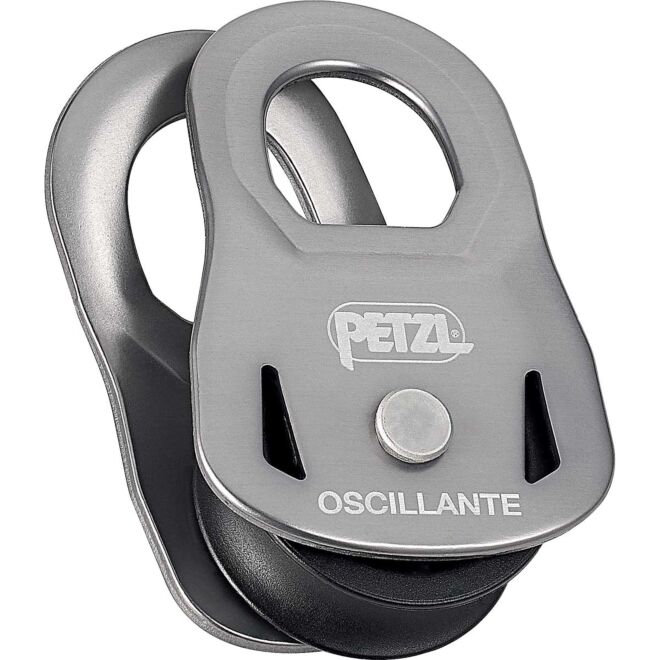 Petzl Oscillante poulie d'urgence pour secours