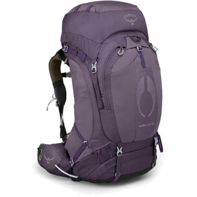 Osprey Aura AG 65 sac à dos de trekking femme