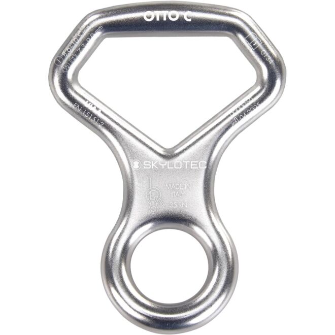 Skylotec Otto curved descendeur escalade