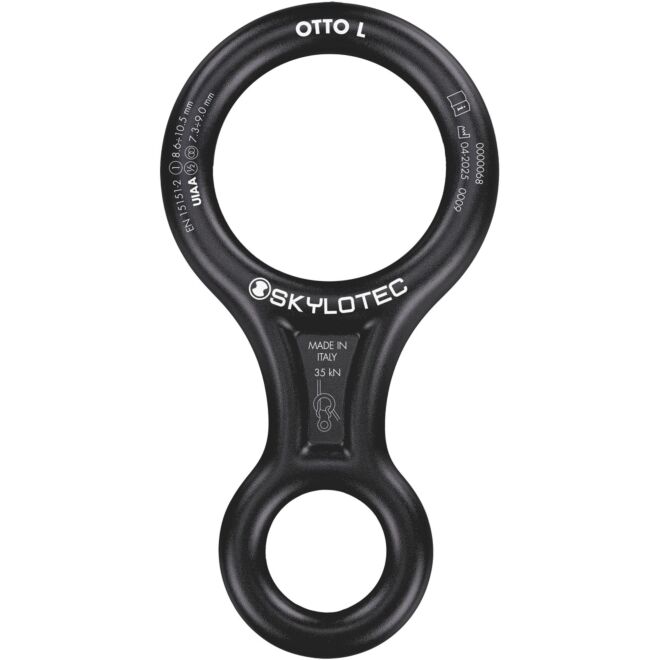 Skylotec Otto L descendeur d'escalade