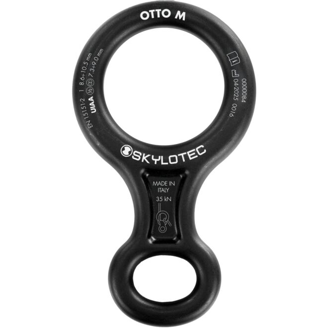 Skylotec Otto Medium descendeur d'escalade