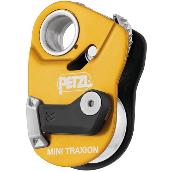 Petzl Mini Traxion poulie bloquante