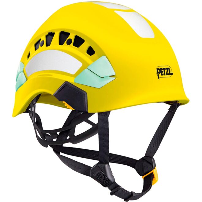 Petzl Vertex Vent Hi-Viz casque de travail en hauteur