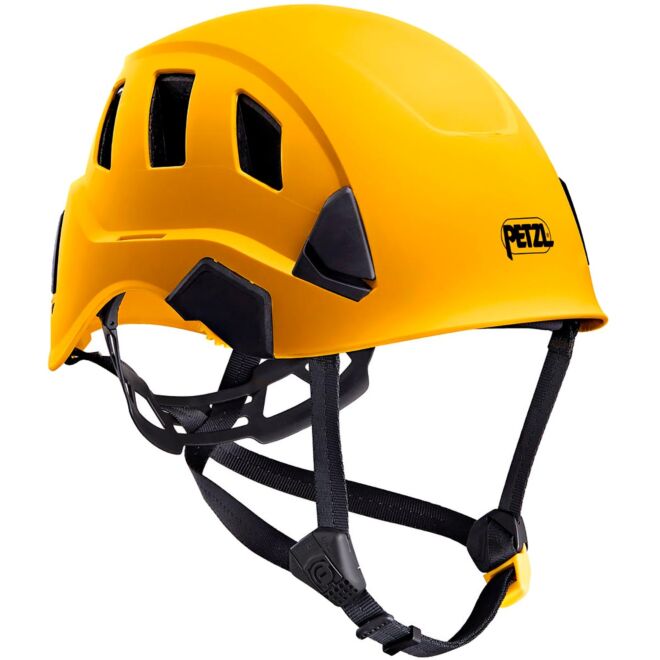 Petzl Strato Vent casque de travail et de secours