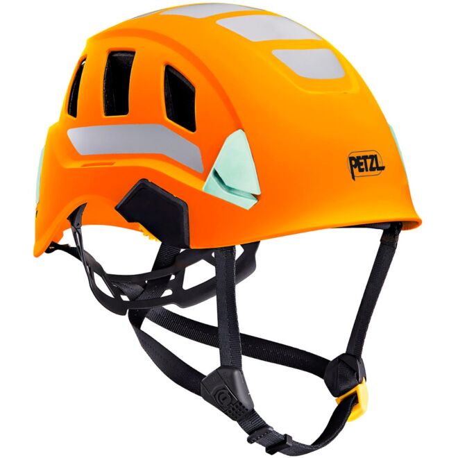 Petzl Strato Vent Hi-Viz casque de travail et de secours