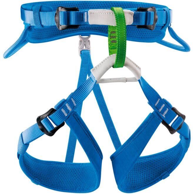 Petzl Macchu harnais d'escalade enfant