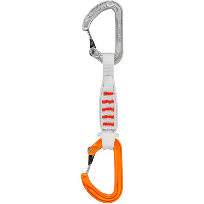 Petzl Ange Finesse S+S dégaine dégaines escalade