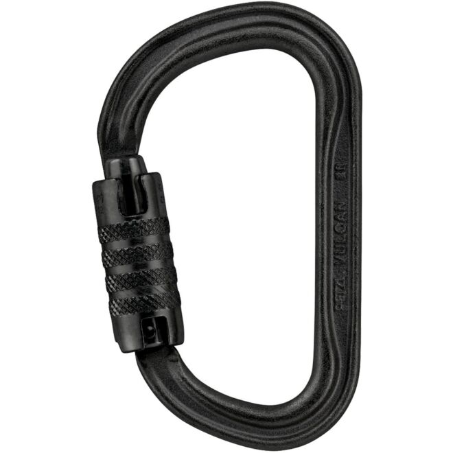 Petzl Vulcan triple action carabiner international version