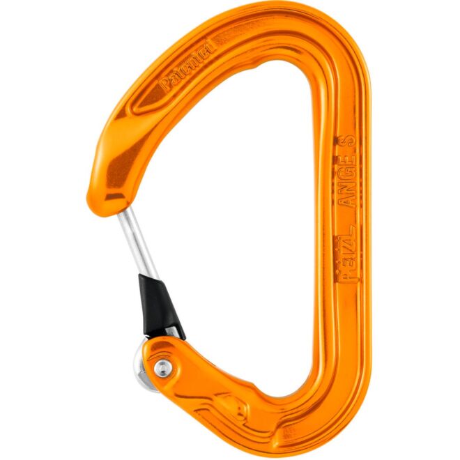 Petzl Ange S mousqueton d'escalade