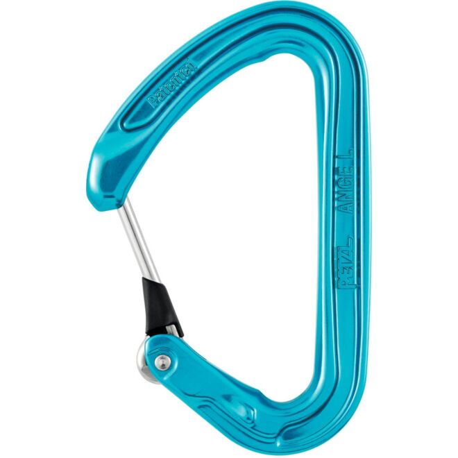 Petzl Ange L mousqueton d'escalade