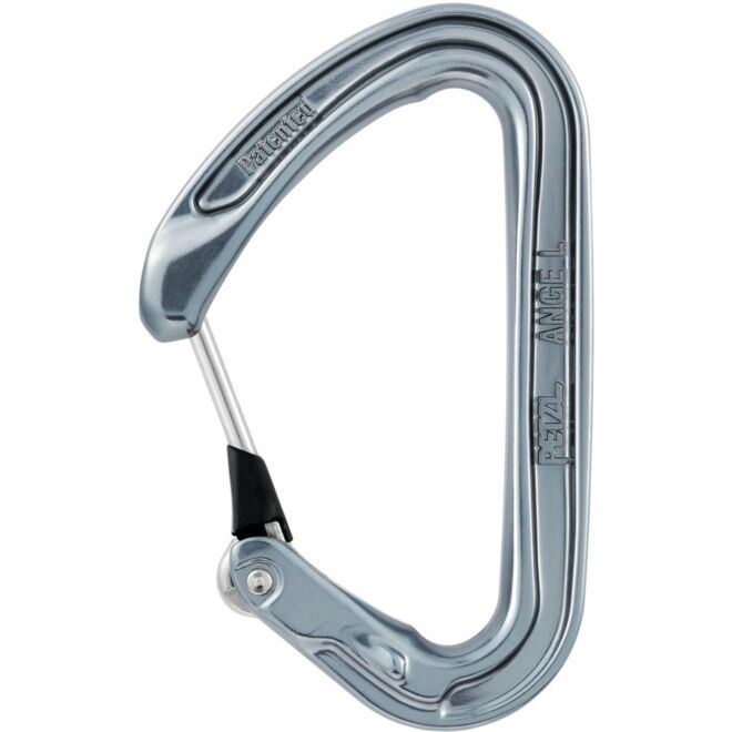 Petzl Ange L mousqueton d'escalade