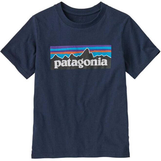 Patagonia Kids' P-6 Logo T-Shirt t-shirt enfant