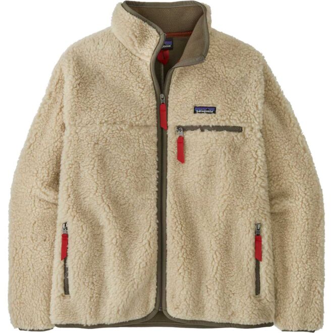 Patagonia Natural Blend Retro Cardigan homme veste en polaire