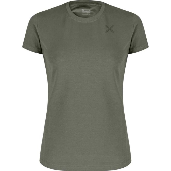Montura Pencil Logo t-shirt femme
