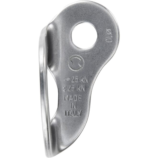 Skylotec Plate 10 mm plaque inox