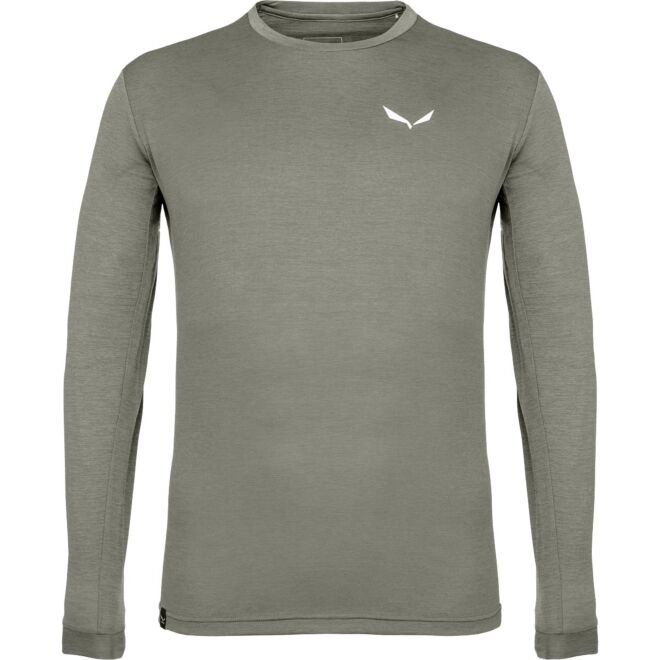 SALEWA Puez Melange Dry M L/S Tee t-shirt à manches longues homme
