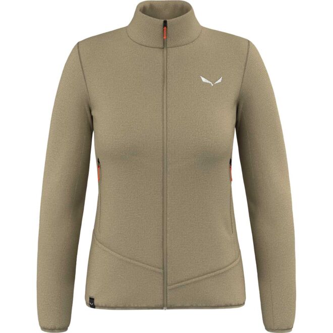 SALEWA Puez Rocca Pl Jacket W pile femme