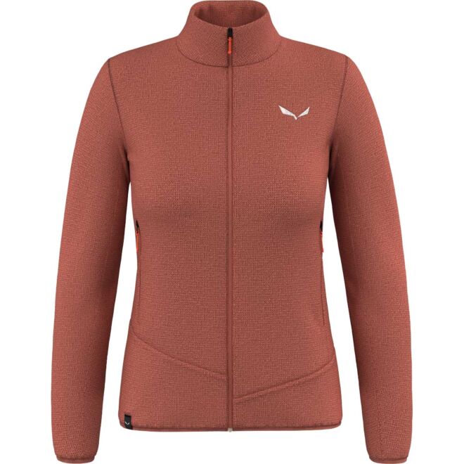 SALEWA Puez Rocca Pl Jacket W pile femme
