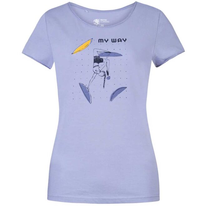 Rafiki Jay t-shirt femme
