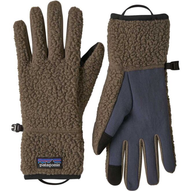 Patagonia Retro Pile Gloves gants multi-usage