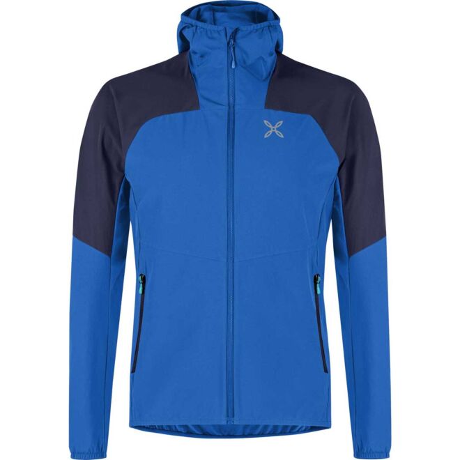 Montura Rise Hooded Jacket veste hardshell homme