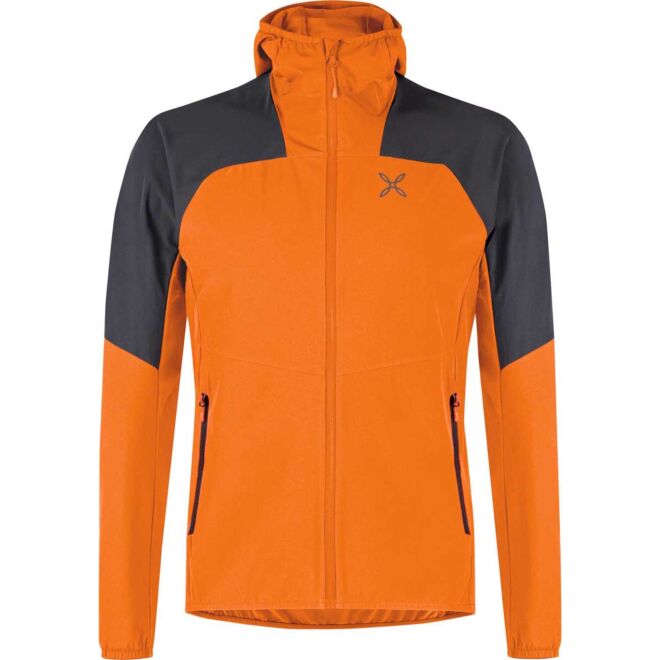 Montura Rise Hooded Jacket veste hardshell homme