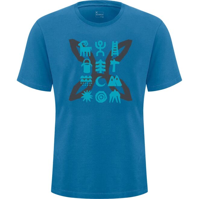 Montura Rock Painting T-Shirt homme