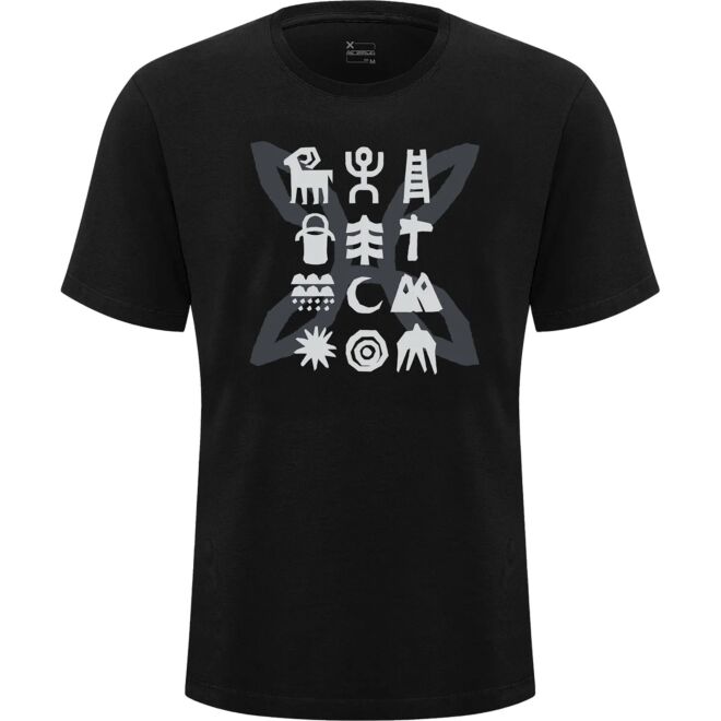 Montura Rock Painting T-Shirt homme