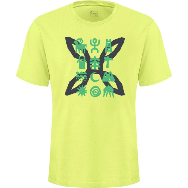 Montura Rock Painting T-Shirt homme