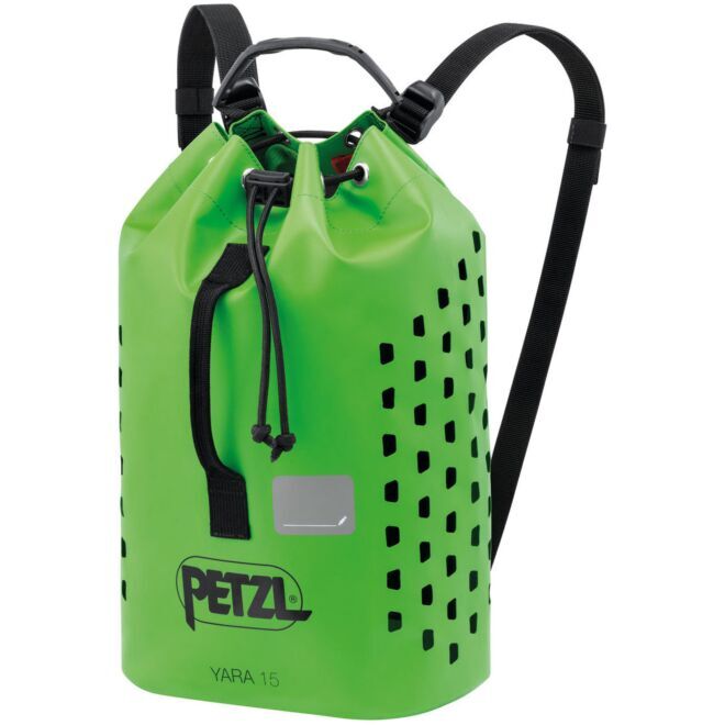 Petzl Yara Club 15 sac à corde de canyoning