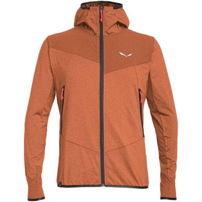 SALEWA Agner Hybrid Pl/Dst M Fz Hdy technical fleece men's