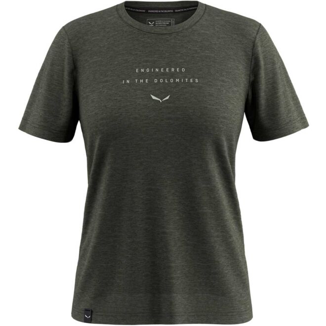 SALEWA Eagle Eitd Am T-Shirt W women's t-shirt