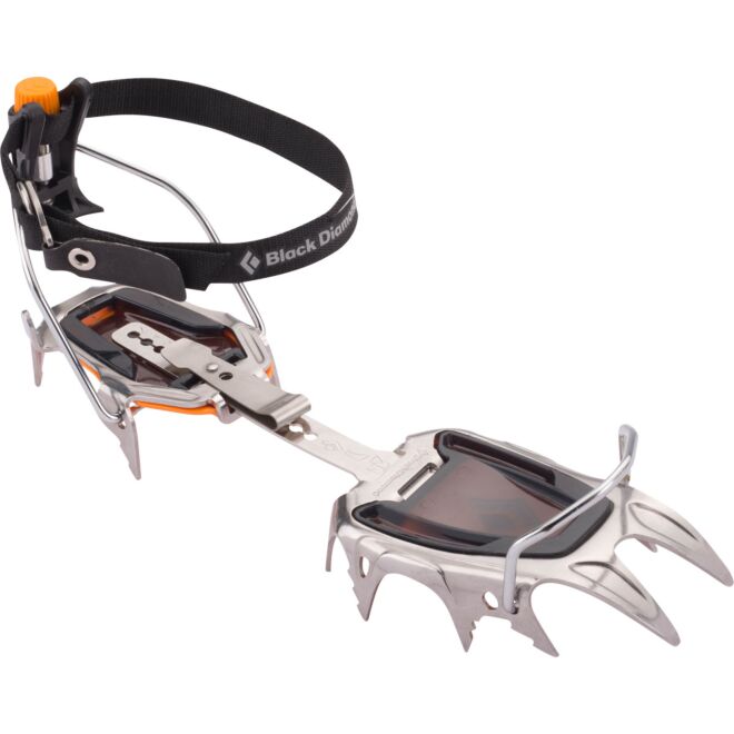 BD Black Diamond Sabretooth Pro crampons automatiques