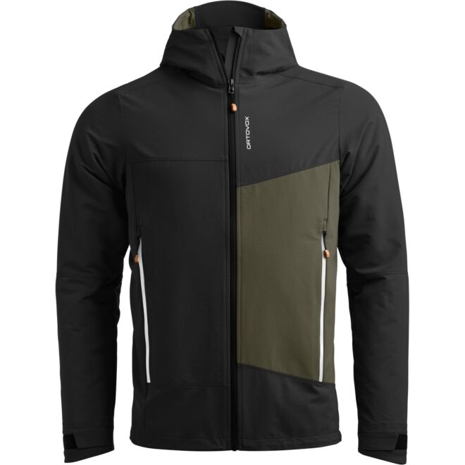 Ortovox Seceda Softshell Jacket M veste softshell homme
