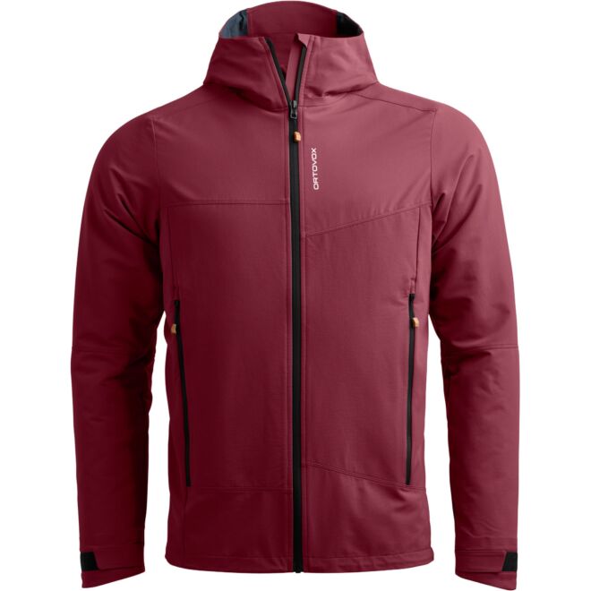 Ortovox Seceda Softshell Jacket M veste softshell homme