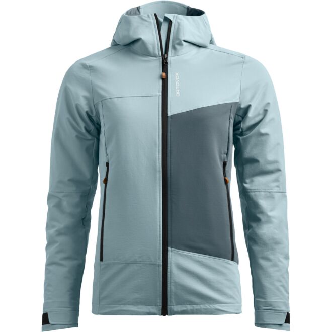 Ortovox Seceda Softshell Jacket W veste softshell femme