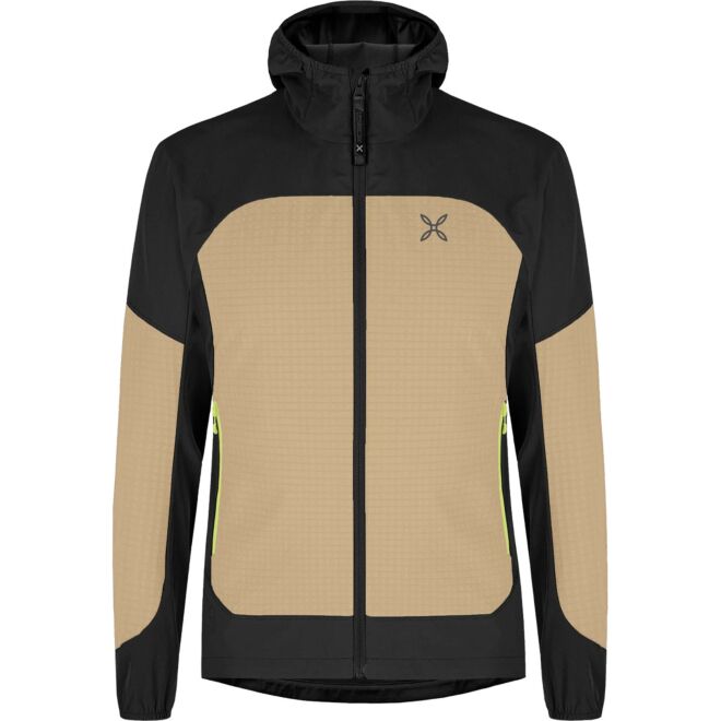Montura Seed Hooded Jacket veste anti-vent homme