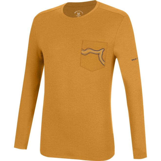 Wild Country Session 3 M Long Sleeve men's long sleeve t-shirt