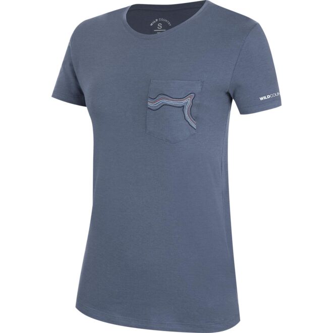 Wild Country Session W T-Shirt women's t-shirt
