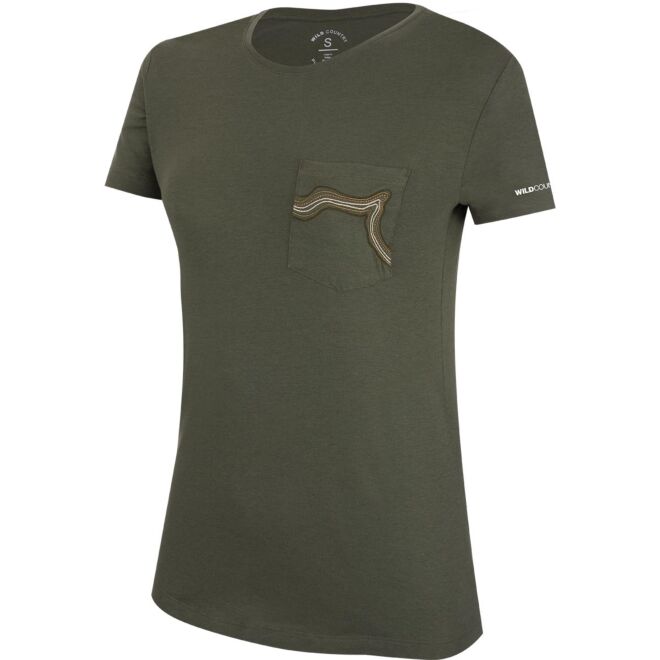 Wild Country Session W T-Shirt women's t-shirt