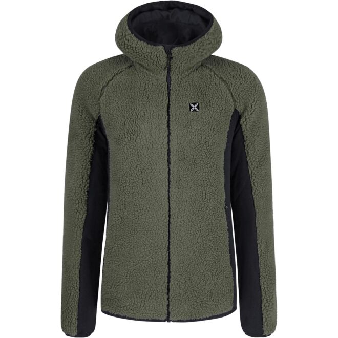 Montura Sherpa Maglia femme pile technique