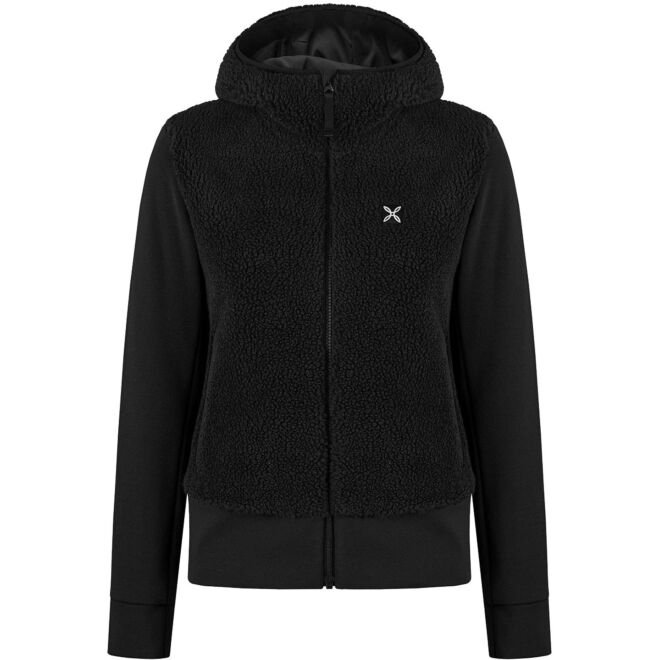 Montura Sherpa Mix Jacket W women's hooded jacket