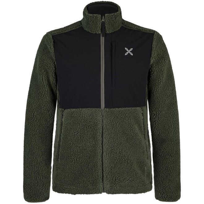 Montura Sherpa Ripstop veste polaire thermique doublée homme