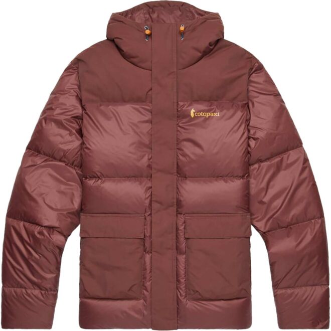 Cotopaxi Solazo Down Parka manteau en duvet homme