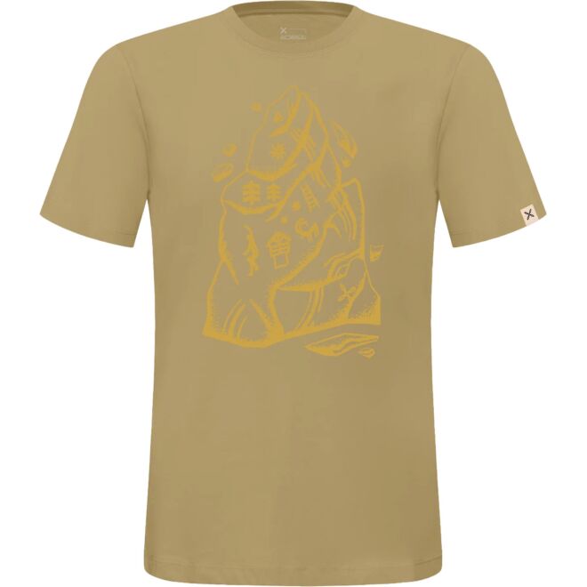 Montura Spire T-Shirt men's t-shirt
