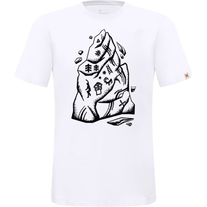 Montura Spire T-Shirt men's t-shirt