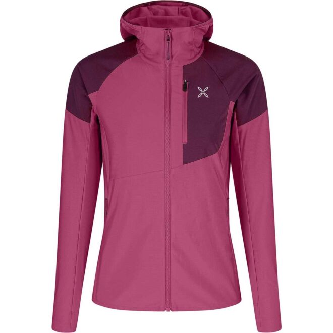 Montura Spitze Hooded Maglia W women's technical fleece