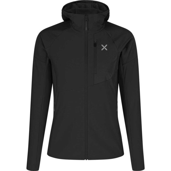 Montura Spitze Hooded Maglia W women's technical fleece