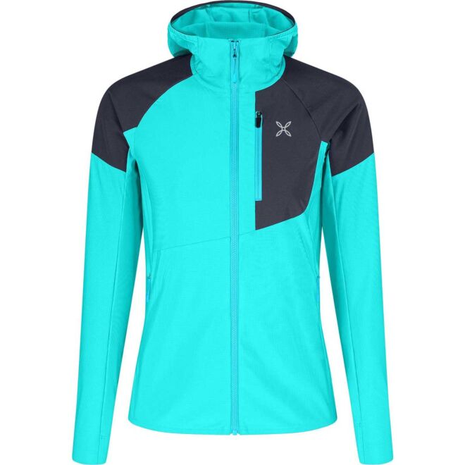 Montura Spitze Hooded Maglia W women's technical fleece