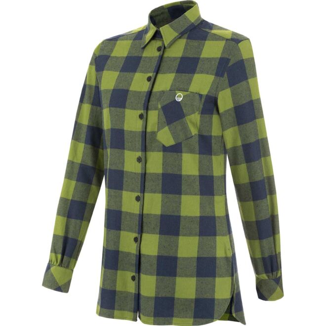 Wild Country Spotter W Shirt chemise femme
